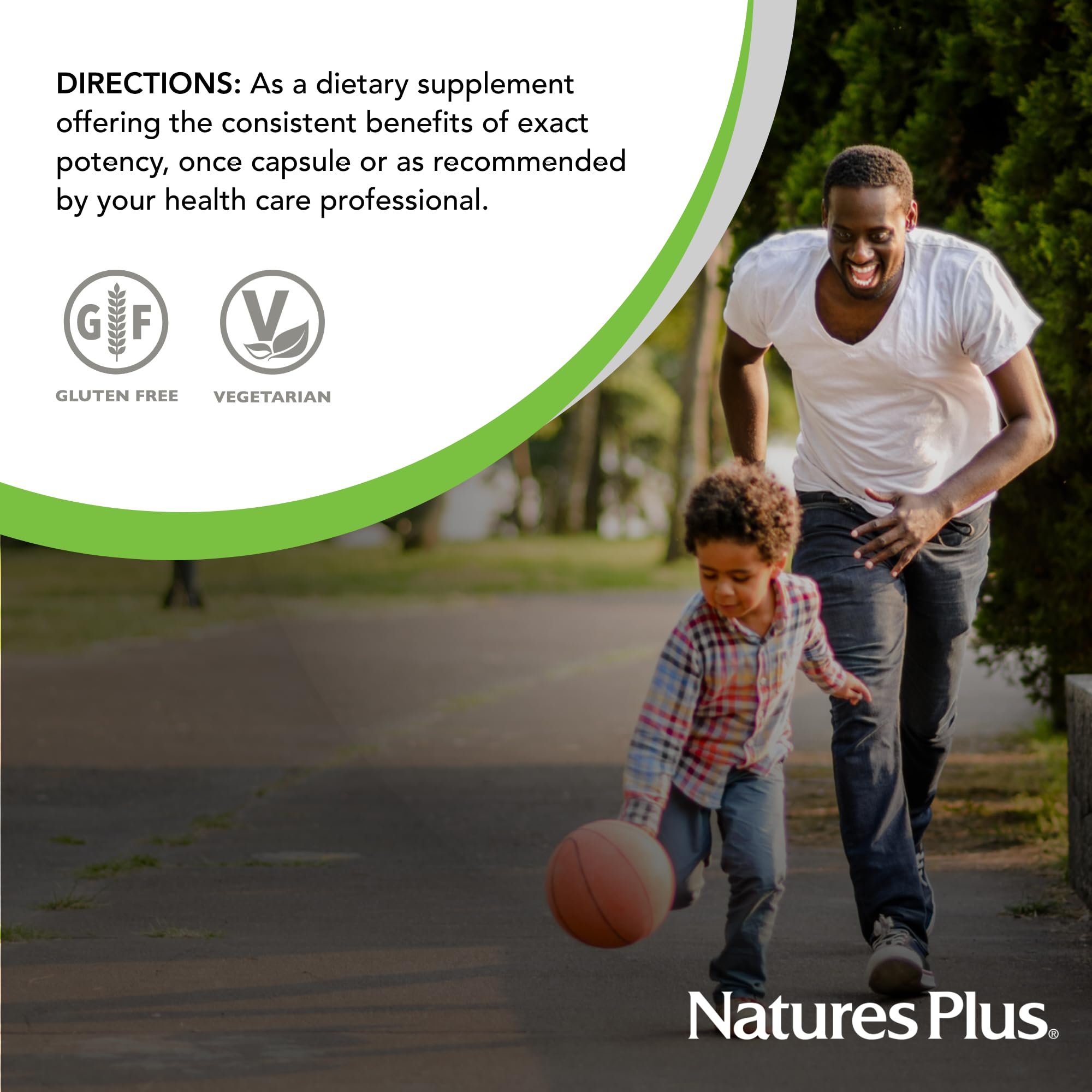 Green tea leaves and natural caffeine illustration