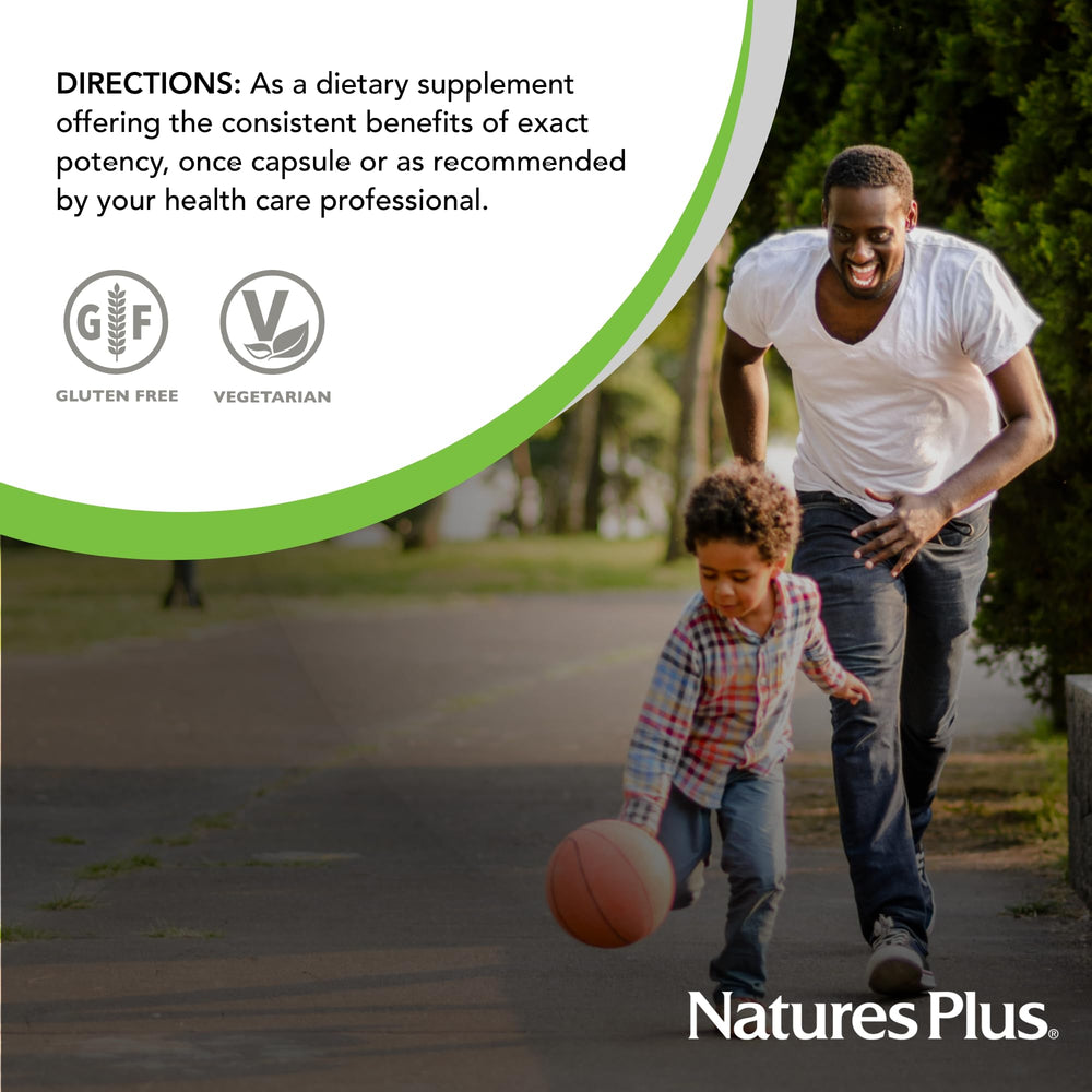 Green tea leaves and natural caffeine illustration