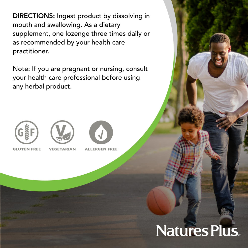 Manufactured in FDA- and NSF-registered facilities