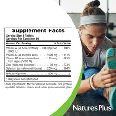 Vegetarian and gluten-free icons on packaging