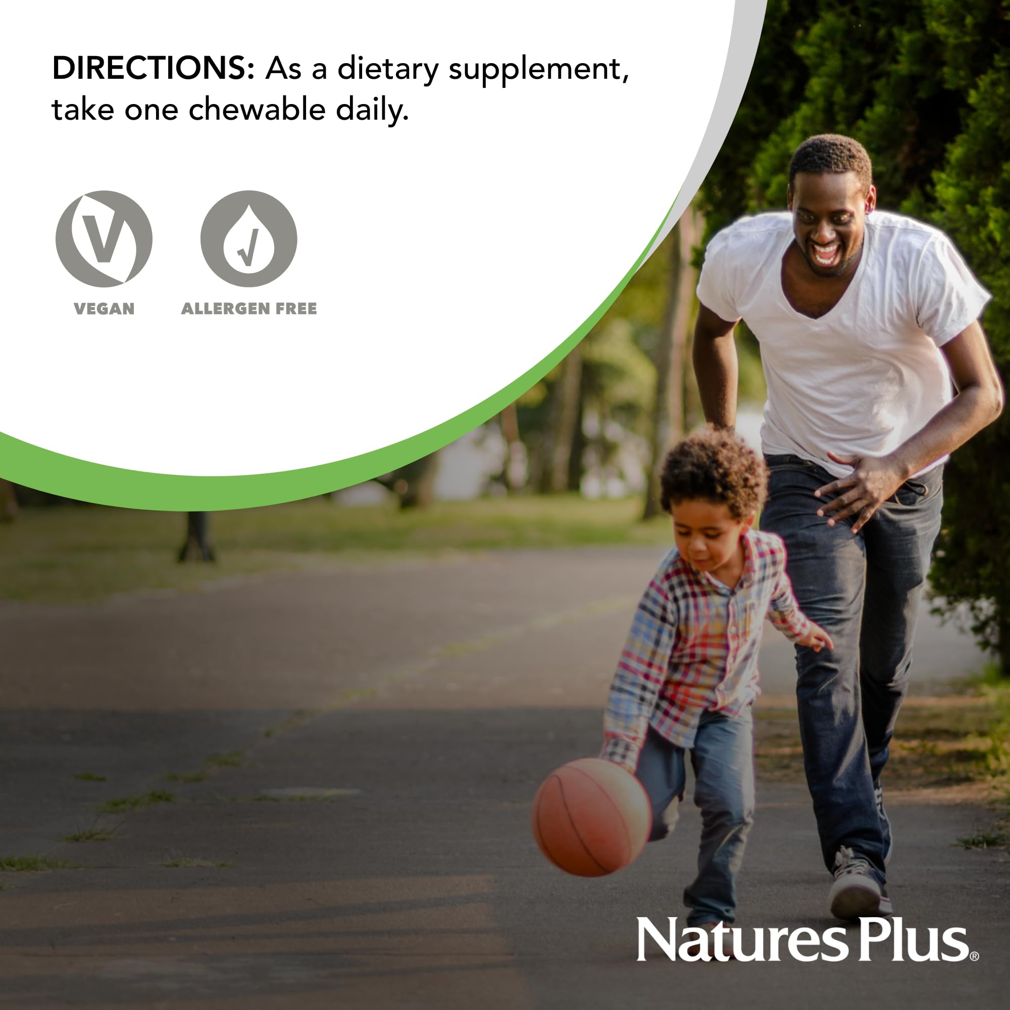 Non-acidic and gentle-on-stomach packaging for daily immune support