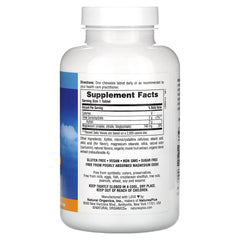 Graphic showing KalmAssure magnesium benefits for relaxation, nerves, bones, and energy metabolism