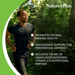 Graphic indicating 30 servings per bottle