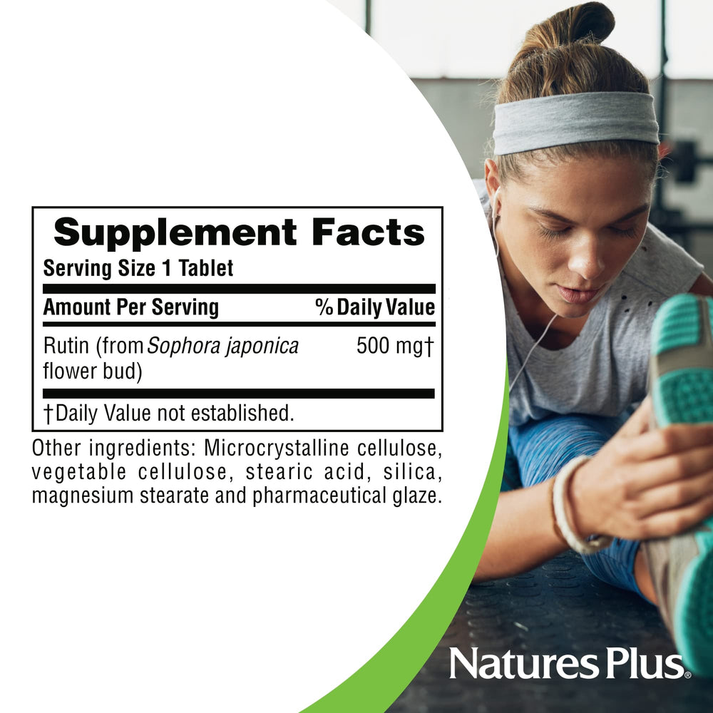 60 vegetarian tablets container front view