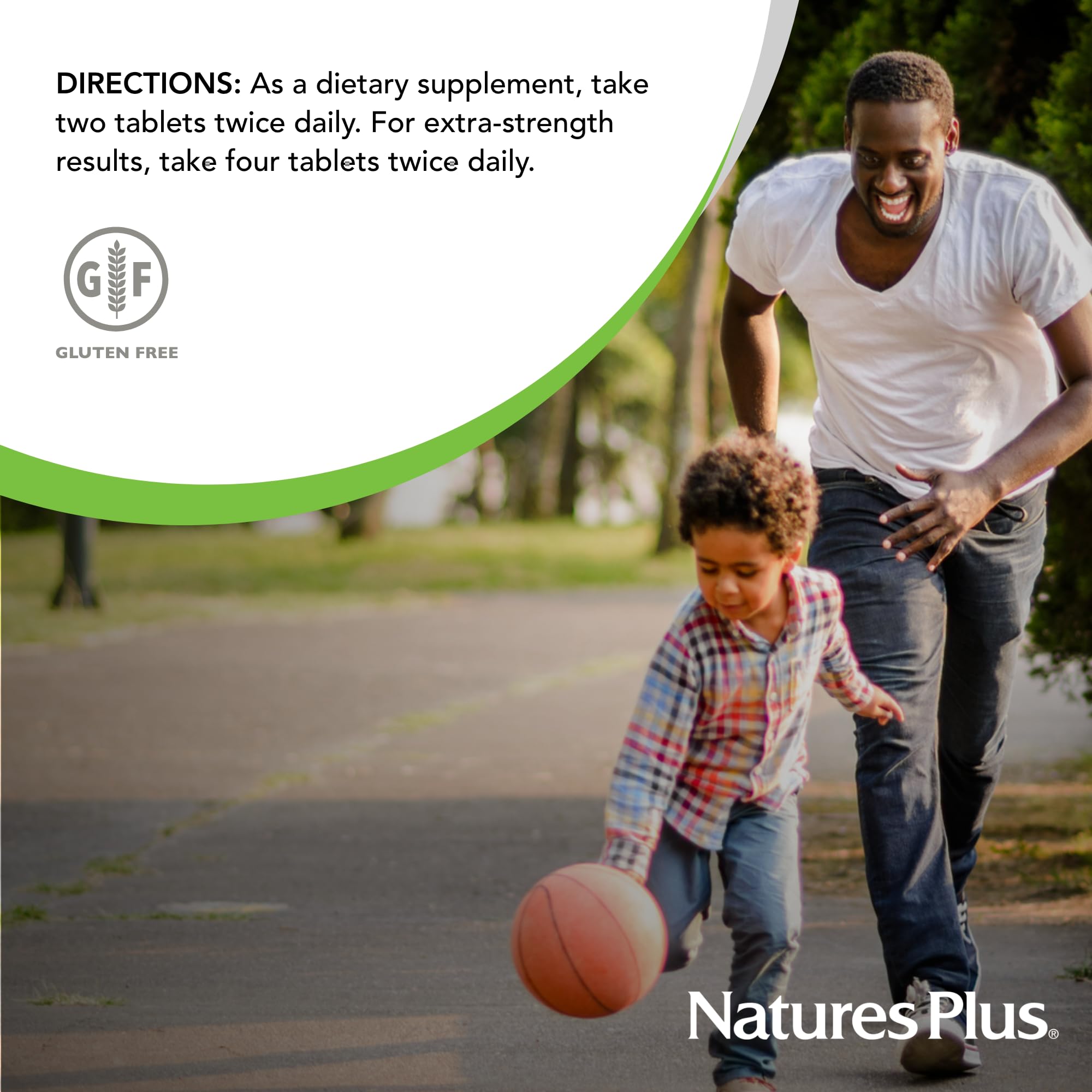 Eco-friendly packaging design for Nature'sPlus Rx-Joint