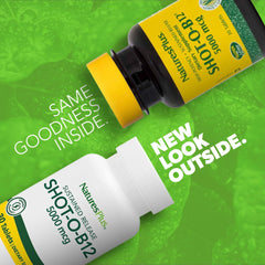 Label highlights 5000 mcg methylcobalamin