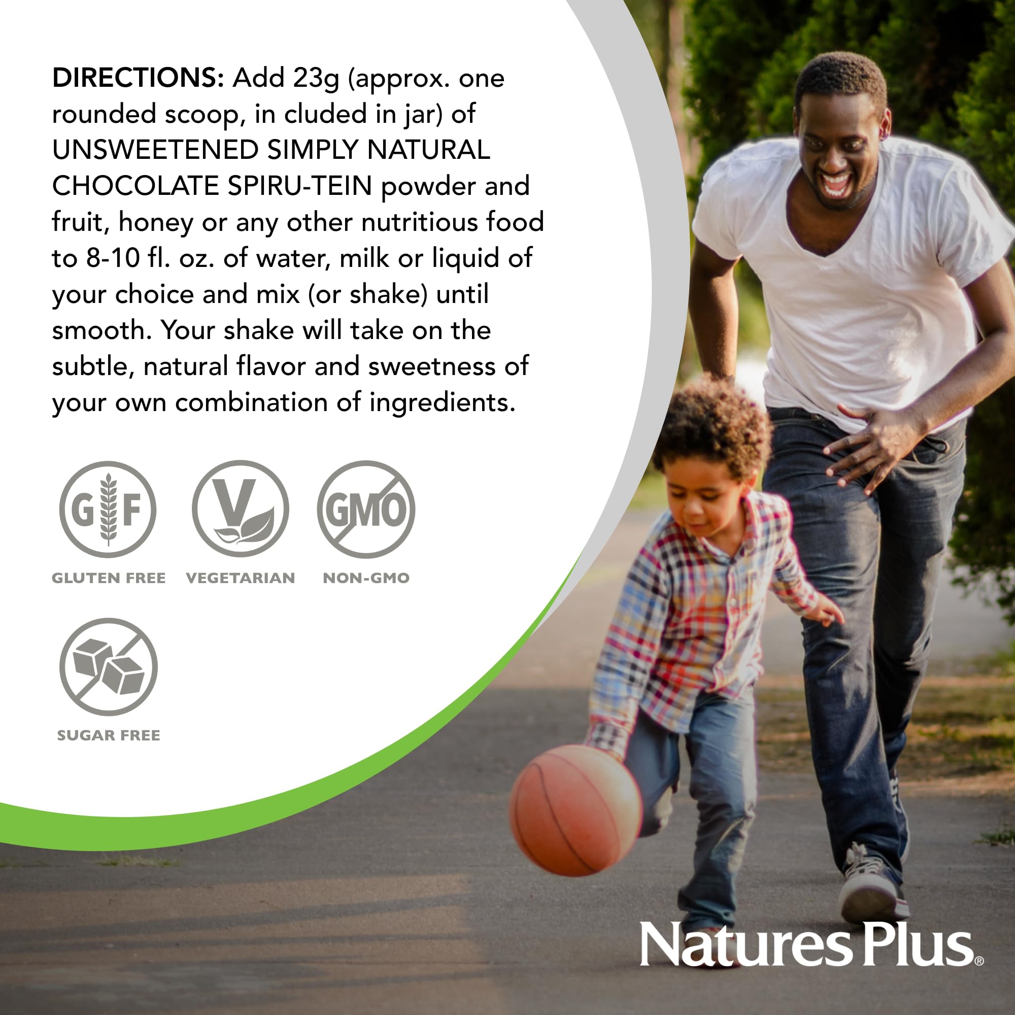 Nature's Plus quality manufacturing at cGMP facilities for reliability