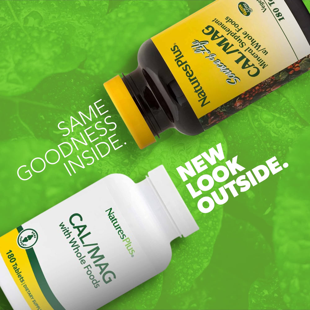 Front view of packaging showing 180 vegetarian tablets