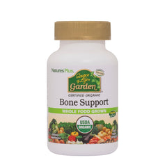 Bottle of NaturesPlus Source of Life Garden Organic Bone Supplement with AlgaeCal