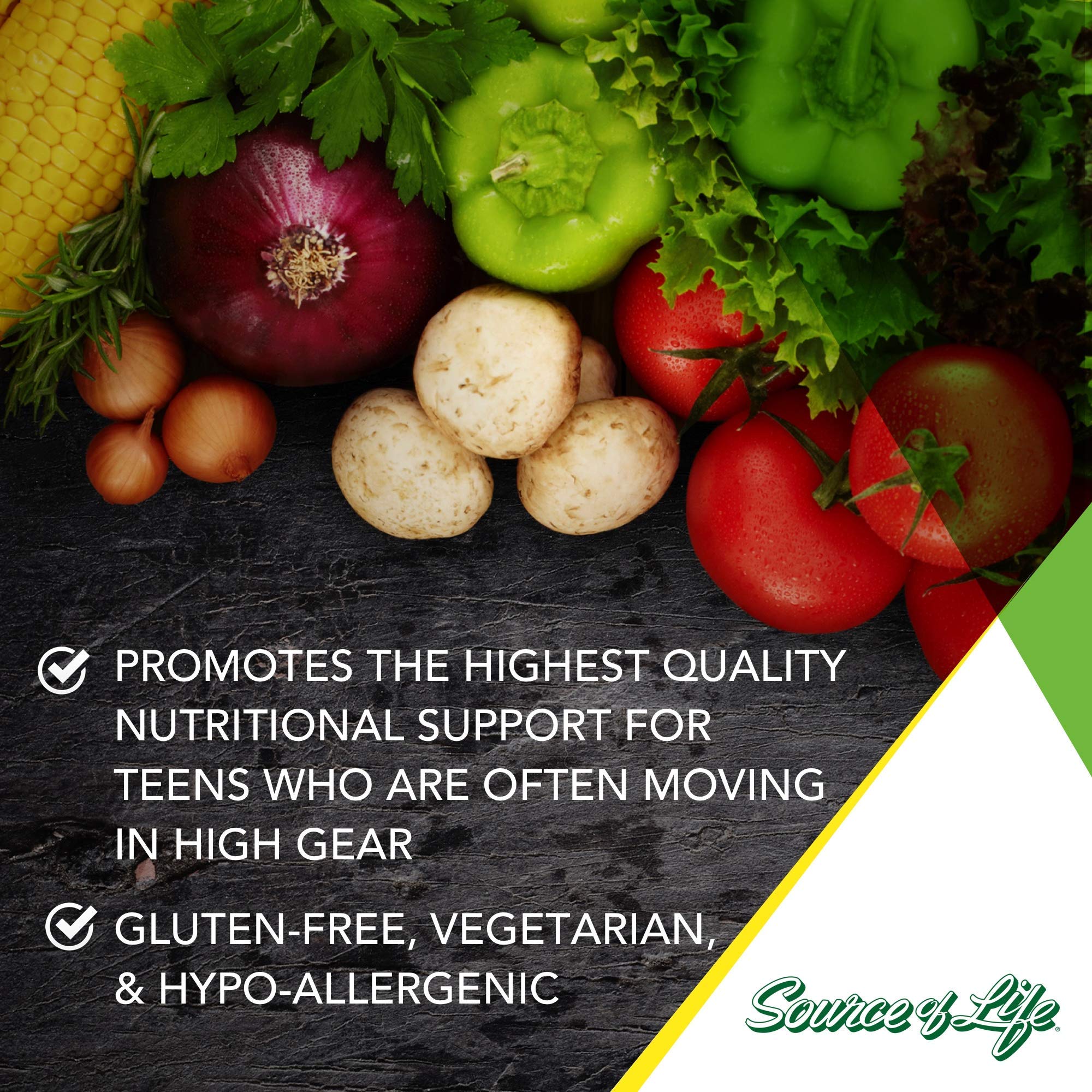 Label highlighting 1000 mg calcium per serving