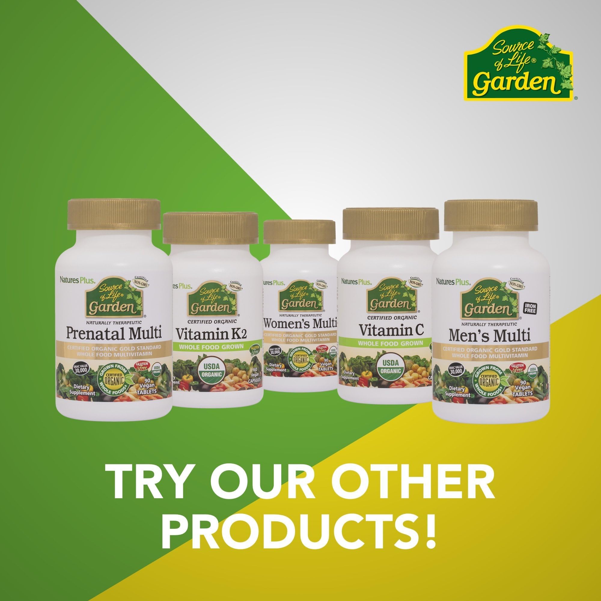 Product manufactured in FDA- and NSF-registered facilities