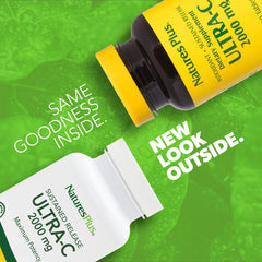 Close-up of rose hips illustrating Vitamin C source in Ultra-C formula