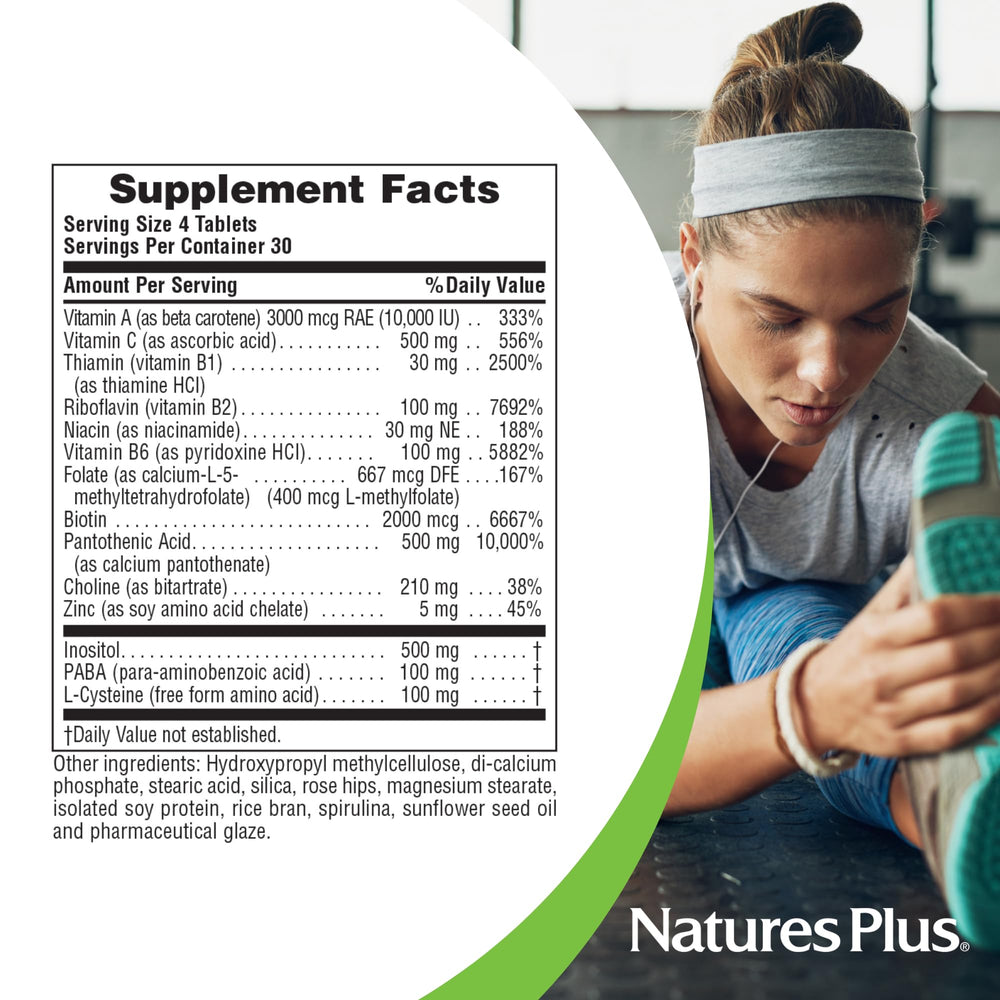 Gluten-free and allergen-free badges for NaturesPlus Ultra Hair