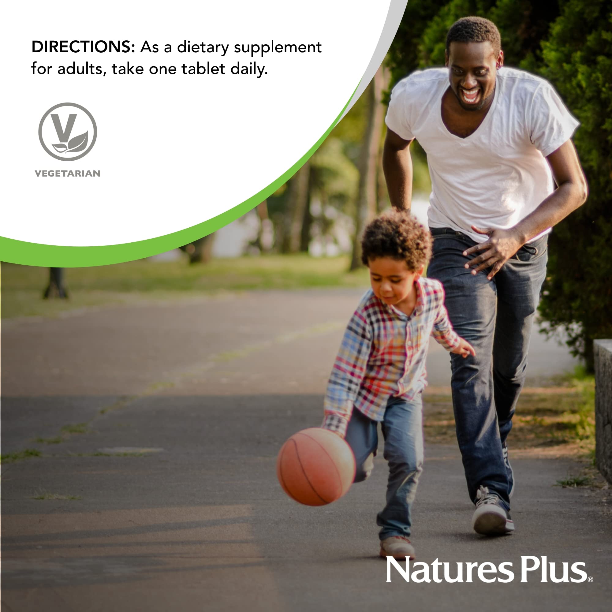 Energy and immune support emphasis on Ultra II Daily