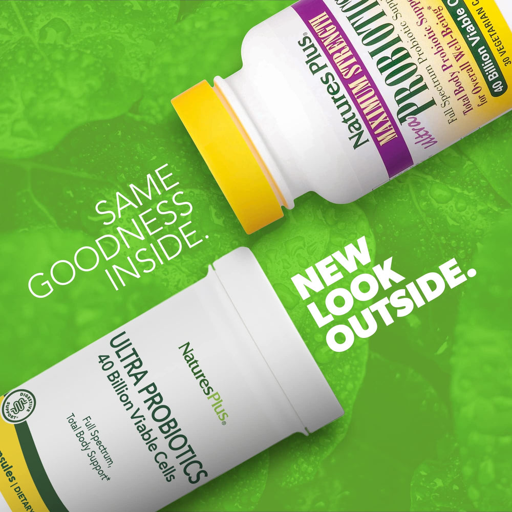 Bottle with 30 vegan capsules visible