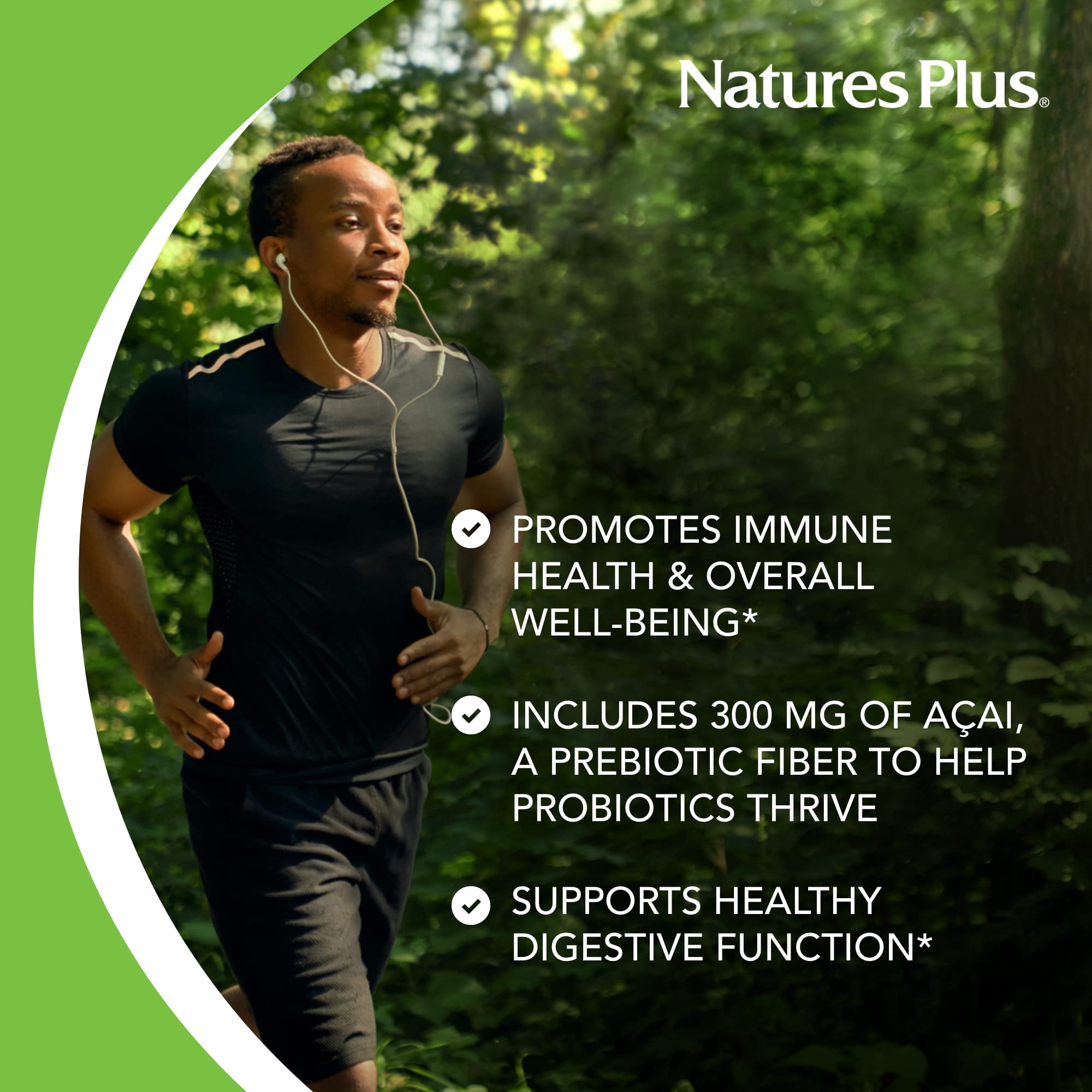 Allergen-free and no artificial colors icons on packaging