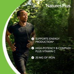 30 vegetarian tablets displayed beside the bottle