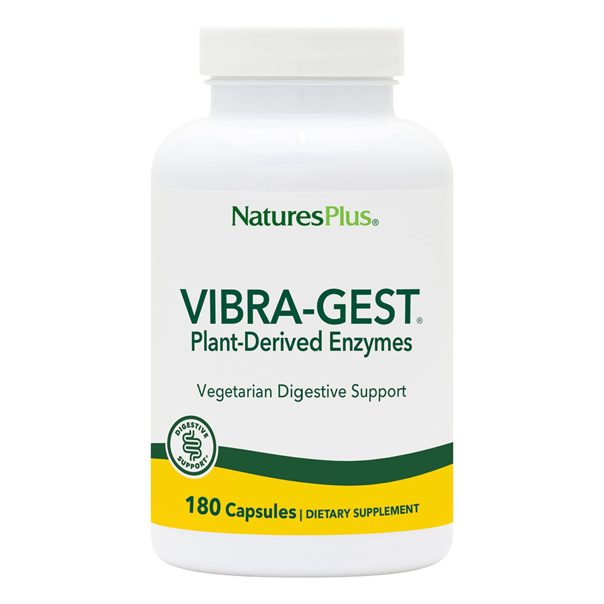 Vibra-Gest 180 capsules bottle