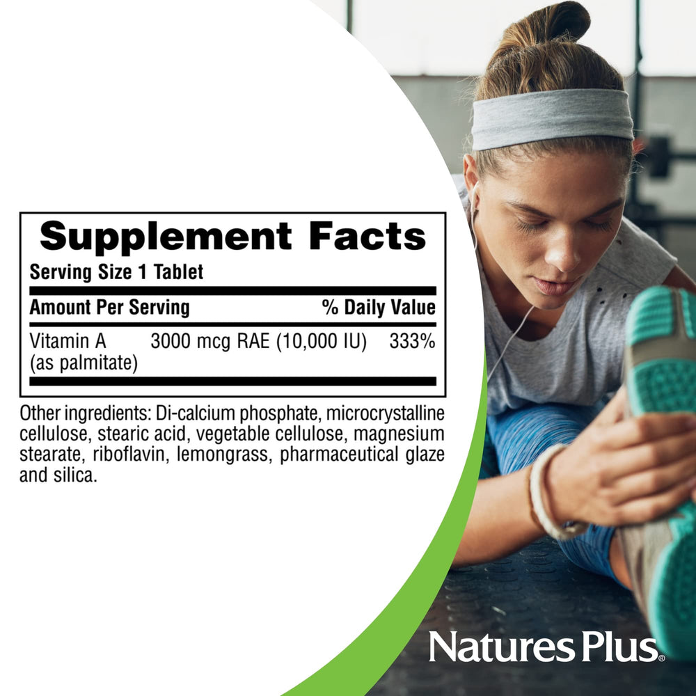 Packaging concept showing branding for Vitamin A Palmitate