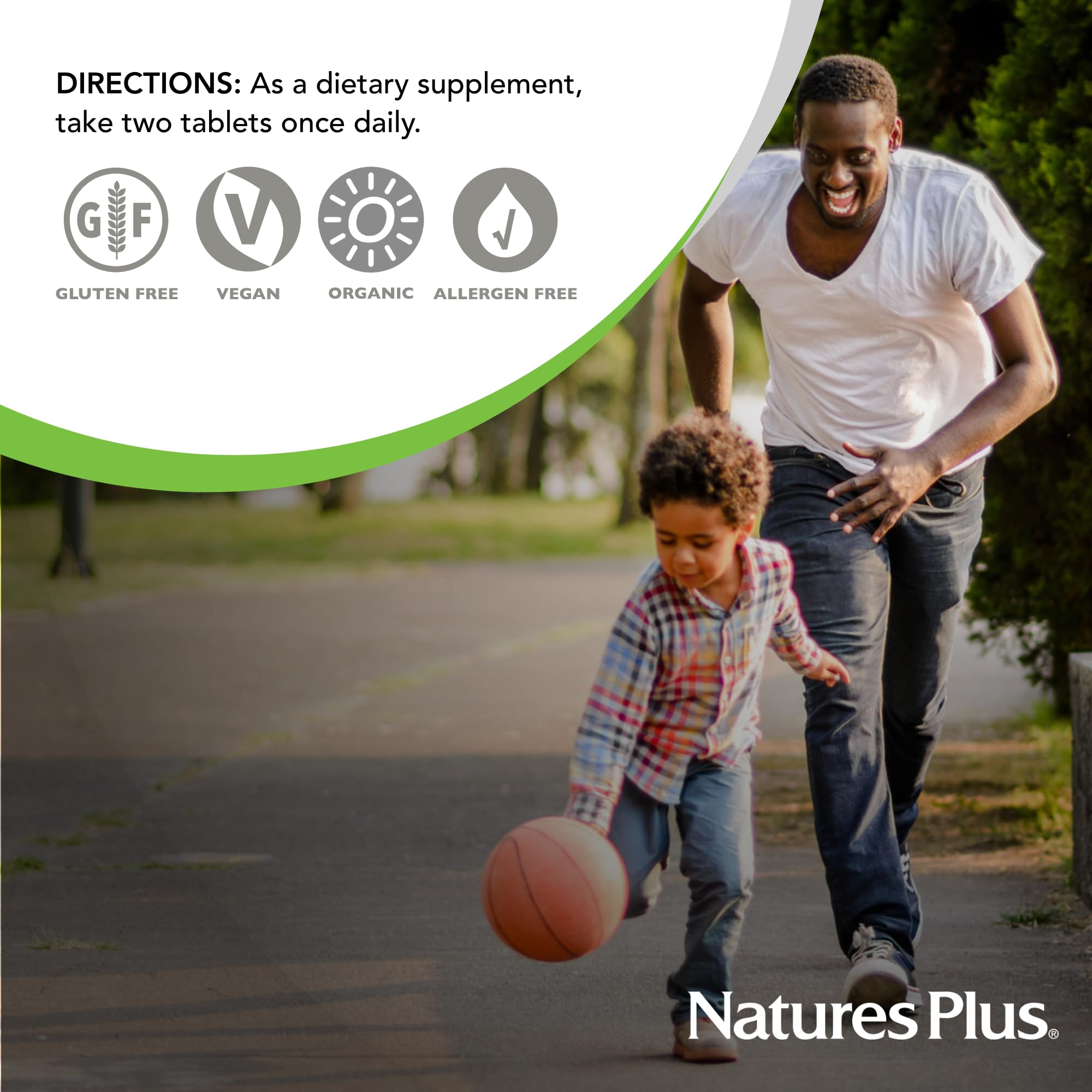 Organic non-GMO vegan gluten-free packaging of Ultra Juice Green