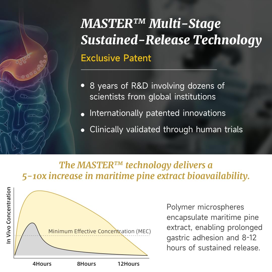 Illustration of French Pine Bark Extract ingredient