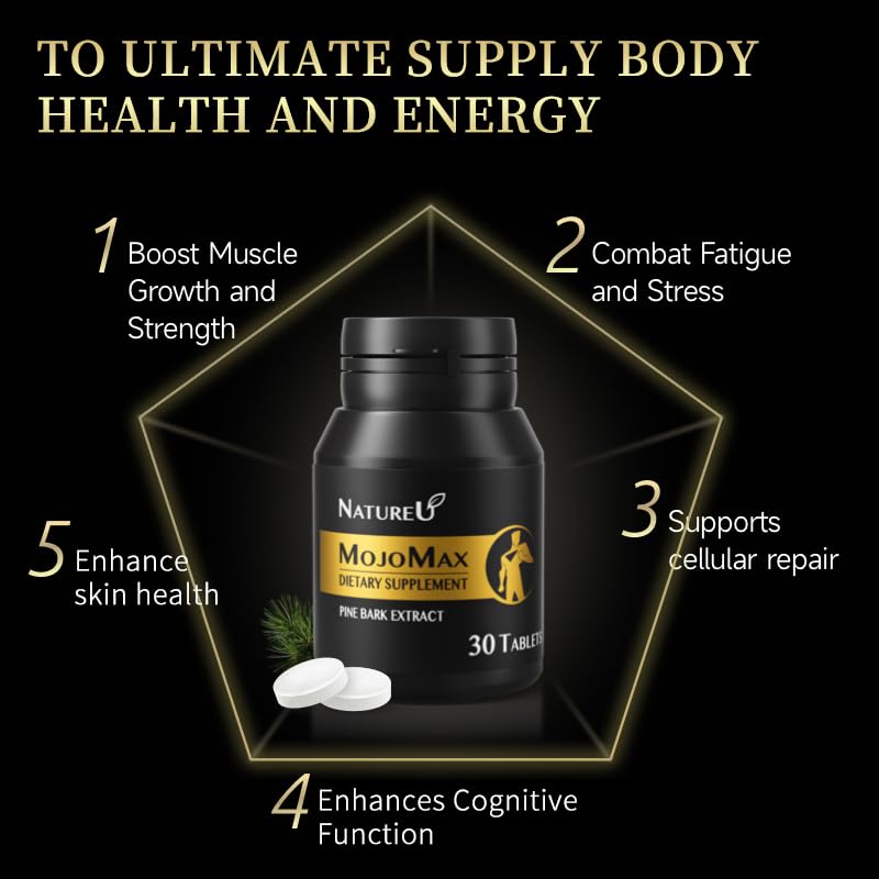 Close-up of NatureU capsules showing L-Citrulline content