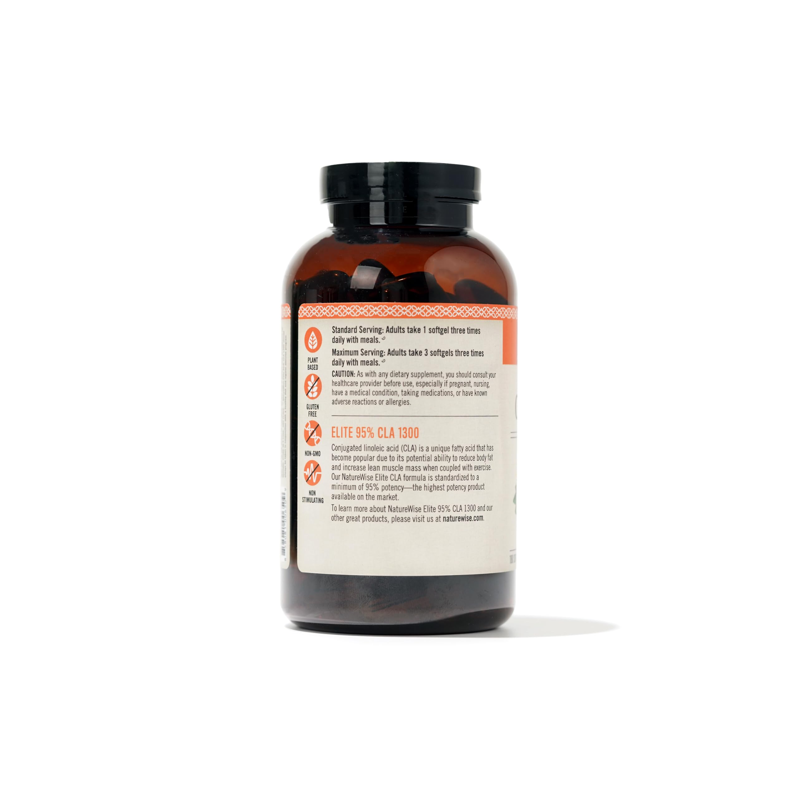 Gluten-free and non-GMO certification icons on product packaging