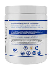 Citrus flavored AREDS 2 Powder packaging