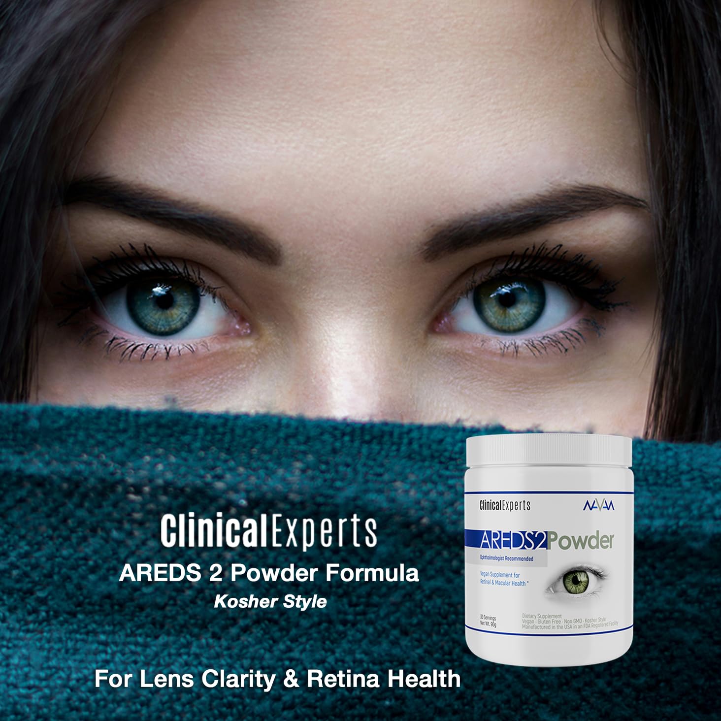 30 servings per container label