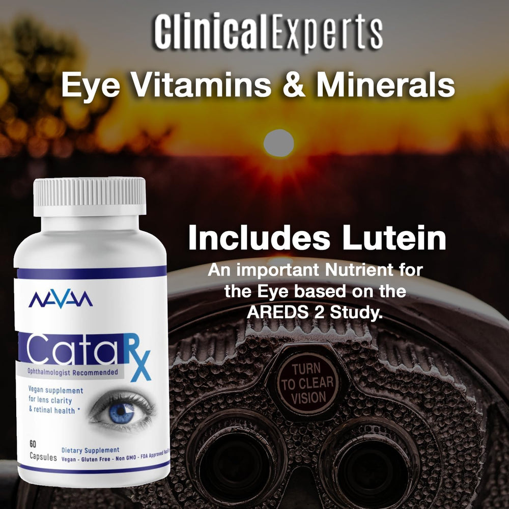 Lutein and Zeaxanthin ingredients for retinal health
