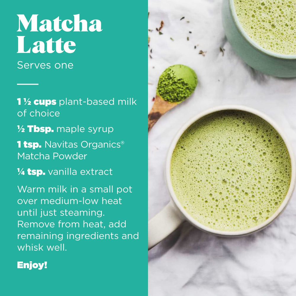 Matcha being whisked into hot water for traditional tea