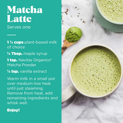 Matcha being whisked into hot water for traditional tea