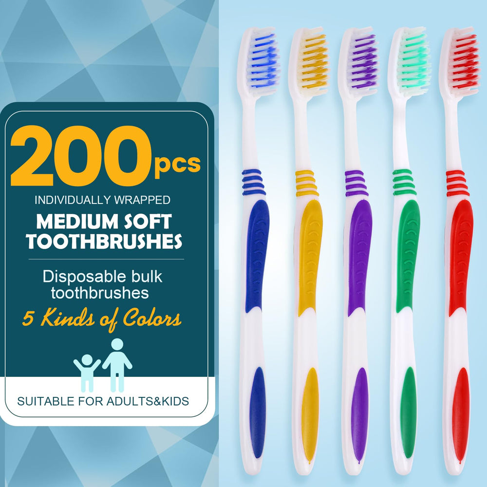 Soft bristles and ergonomic handle close-up