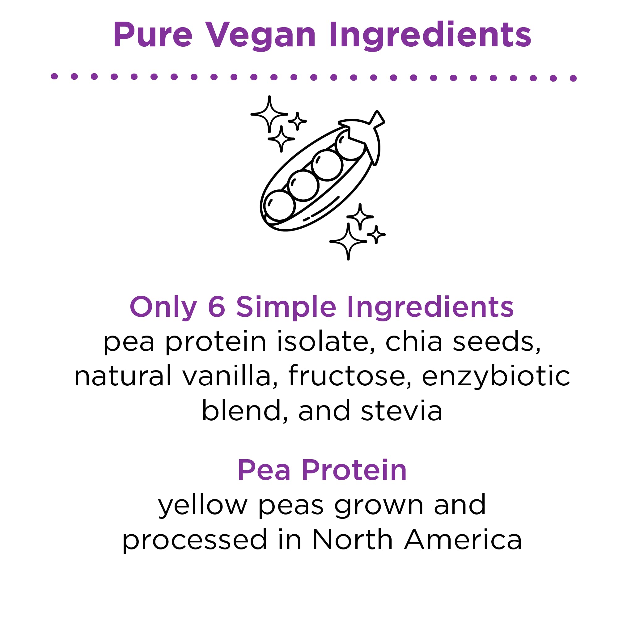 nbpure Earthy Andy vanilla shake demonstrates a kid-friendly protein option.