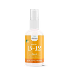 Main product image: nbpure Organic & Vegan Methyl B12 Spray bottle