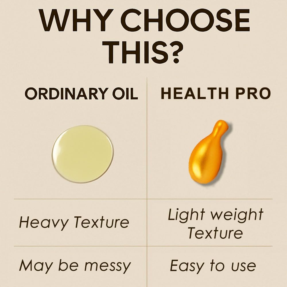 Easy-to-use Vitamin E capsules for direct skin application