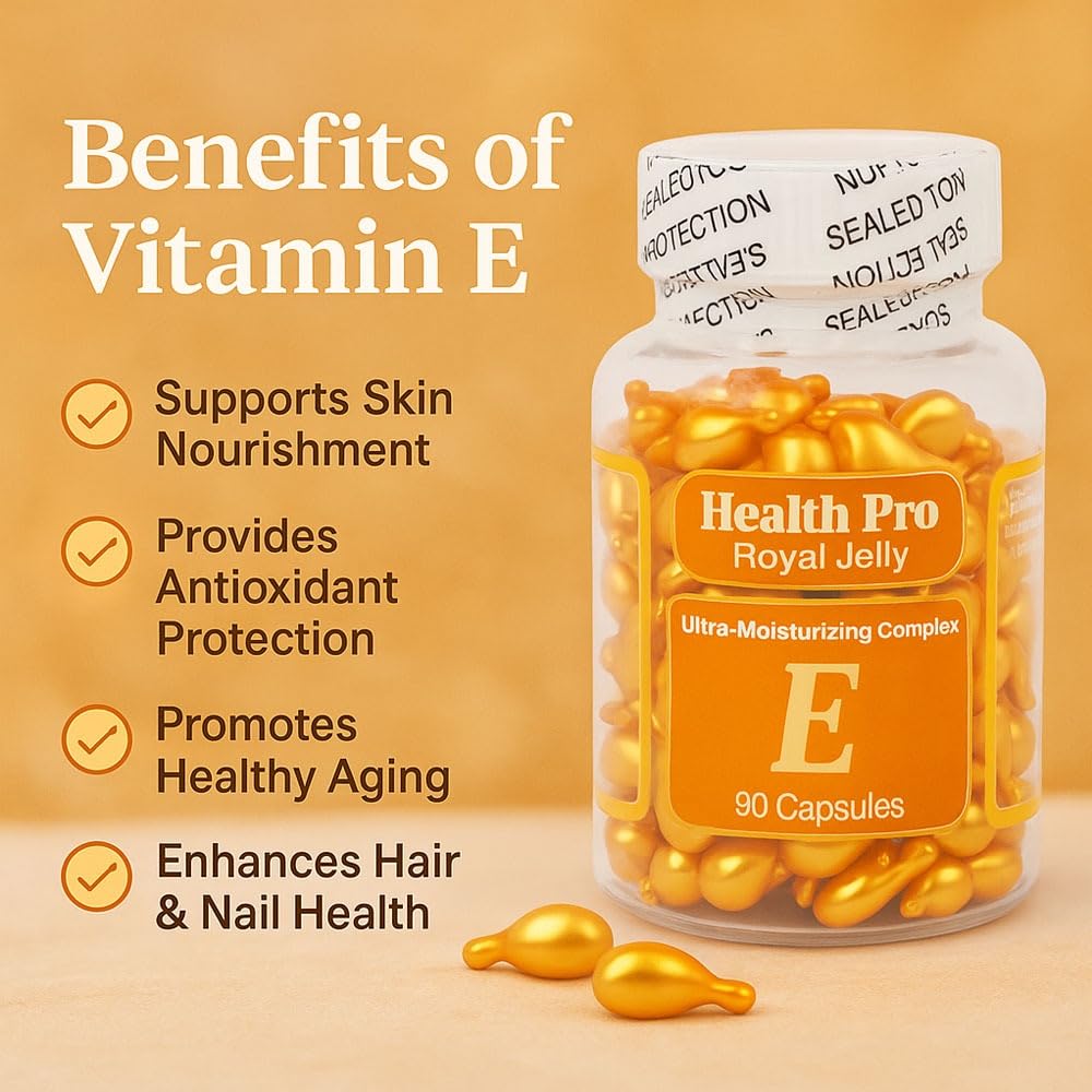 Hydration and elasticity support for dry skin