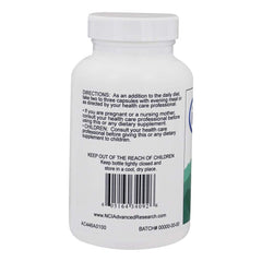 Serving suggestion: two to three capsules with evening meal