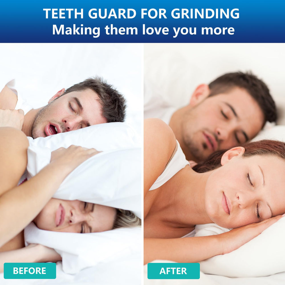 Neateeth dental bite guard packaging