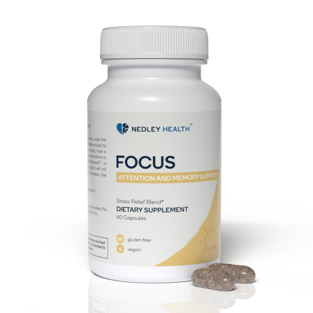 Nedley Health Focus product cover