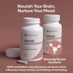 Product image showing Nedley Health Mood packaging