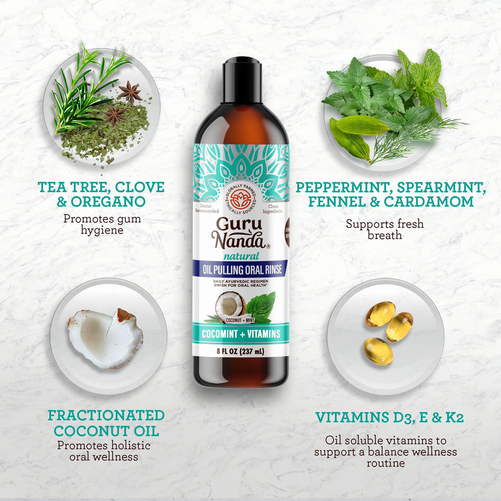 Neem and jasmine toothpaste ingredients