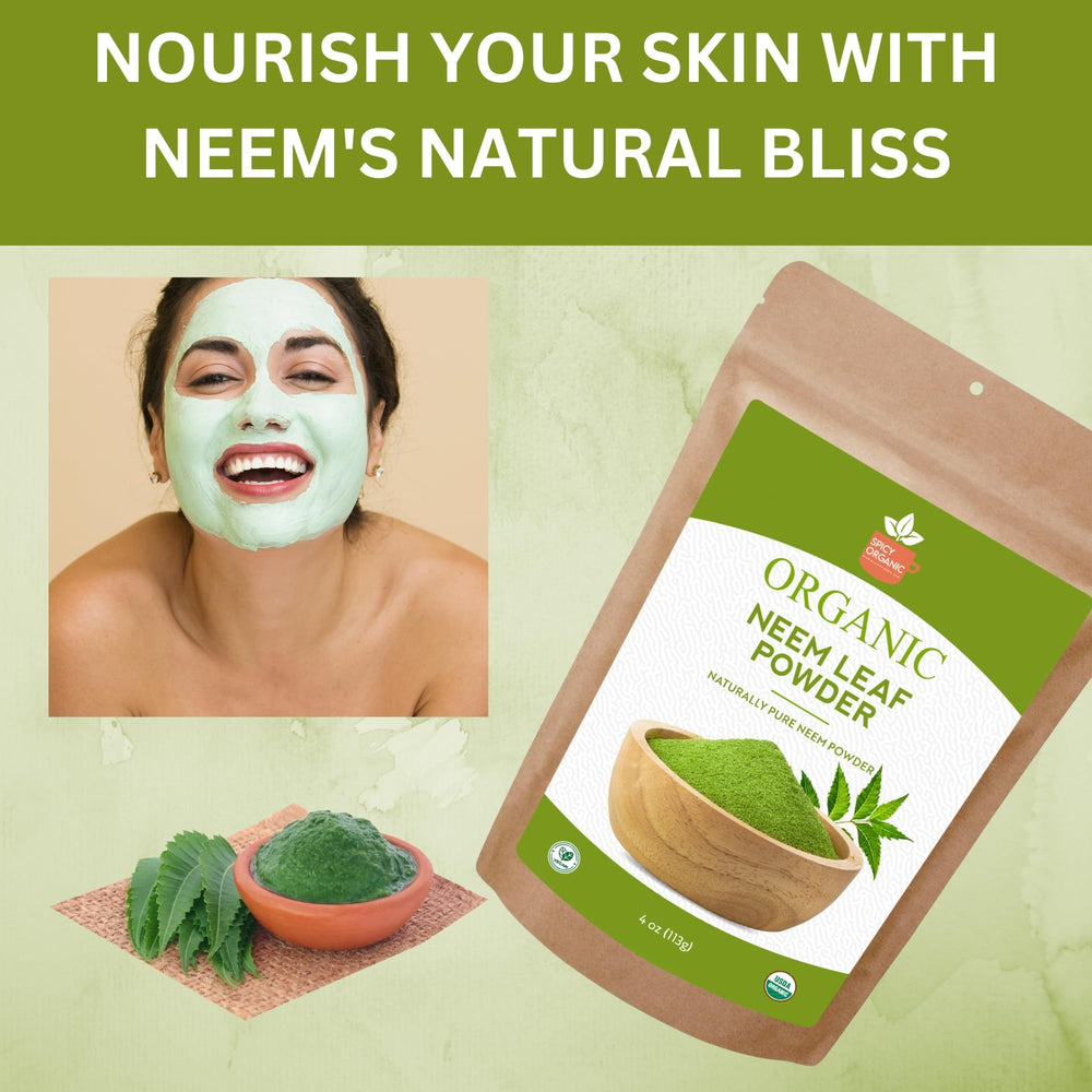 DIY capsules using neem powder
