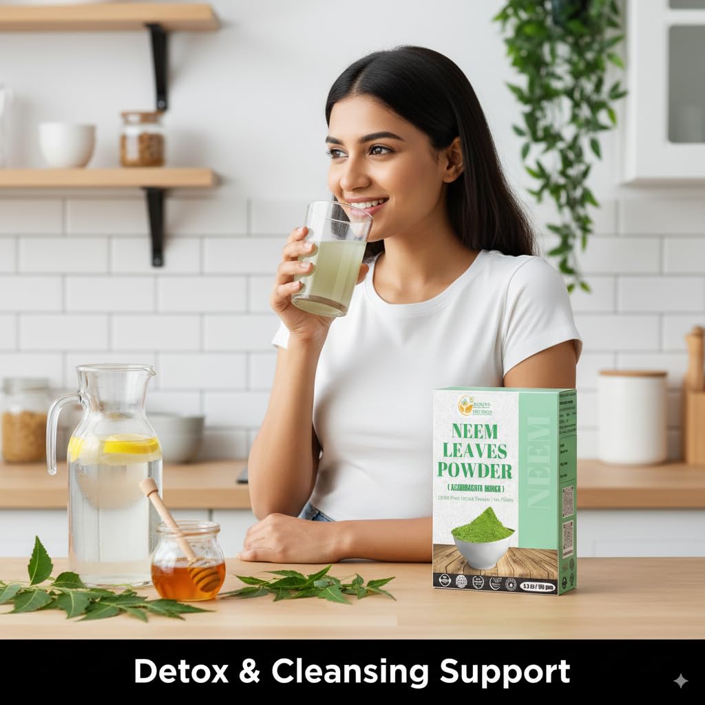 DIY beauty recipes using neem powder