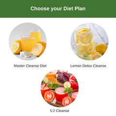 Cayenne pepper included in the detox kit