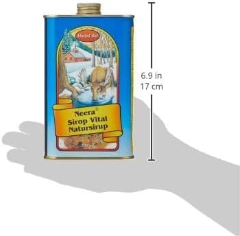 Detox at home with Neera syrup during Master Cleanse