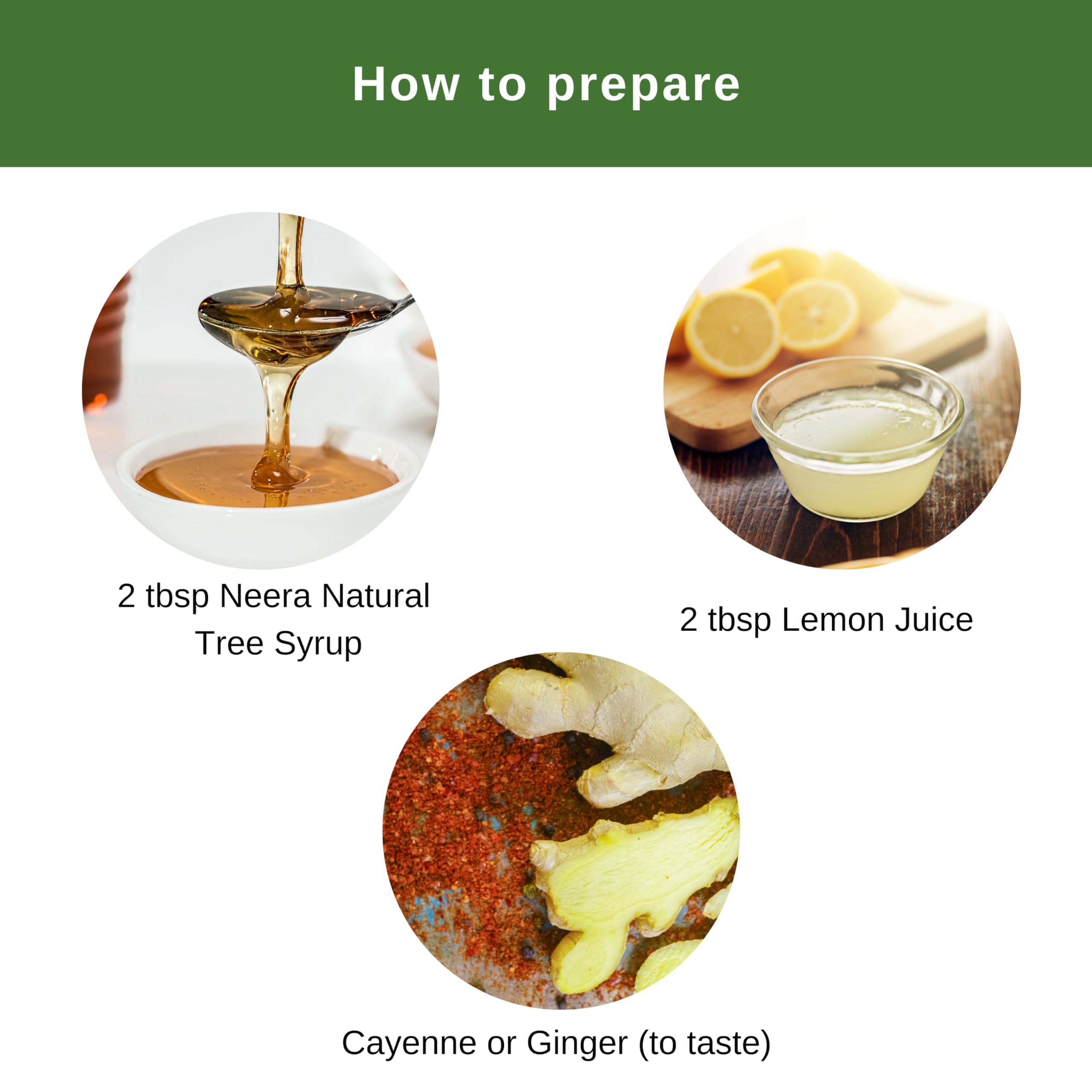 Cayenne pepper used in Neera Natural detox