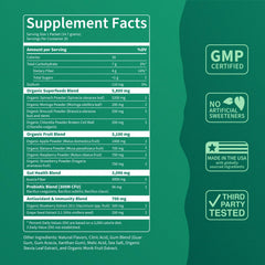 Probiotic blend and digestive enzymes icons