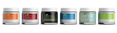 Label highlights fluoride-free, SLS-free and cruelty-free features