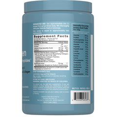 Product features 10 collagen types with hyaluronic acid and vitamin C